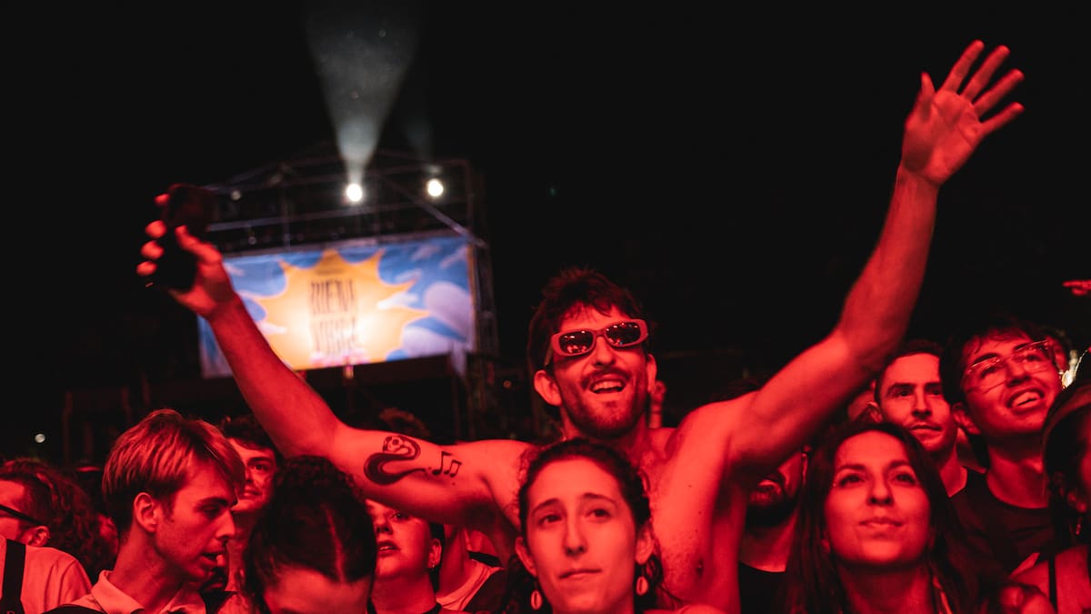 Festival Buena Vibra
