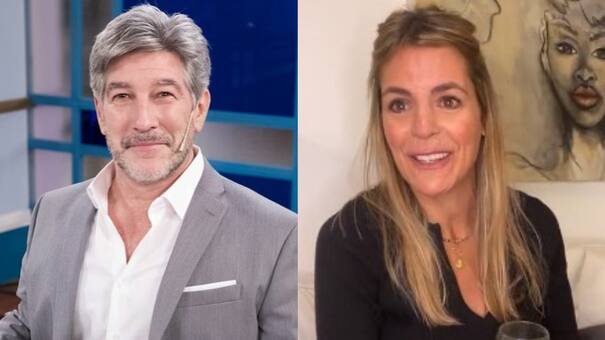 Pachu Peña no le pudo donar su riñón a la ahijada de Sandra Mihanovich y reveló los motivos