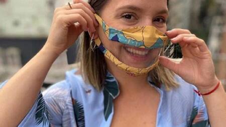 Barbijos, tapaboca, hipoacúsicos