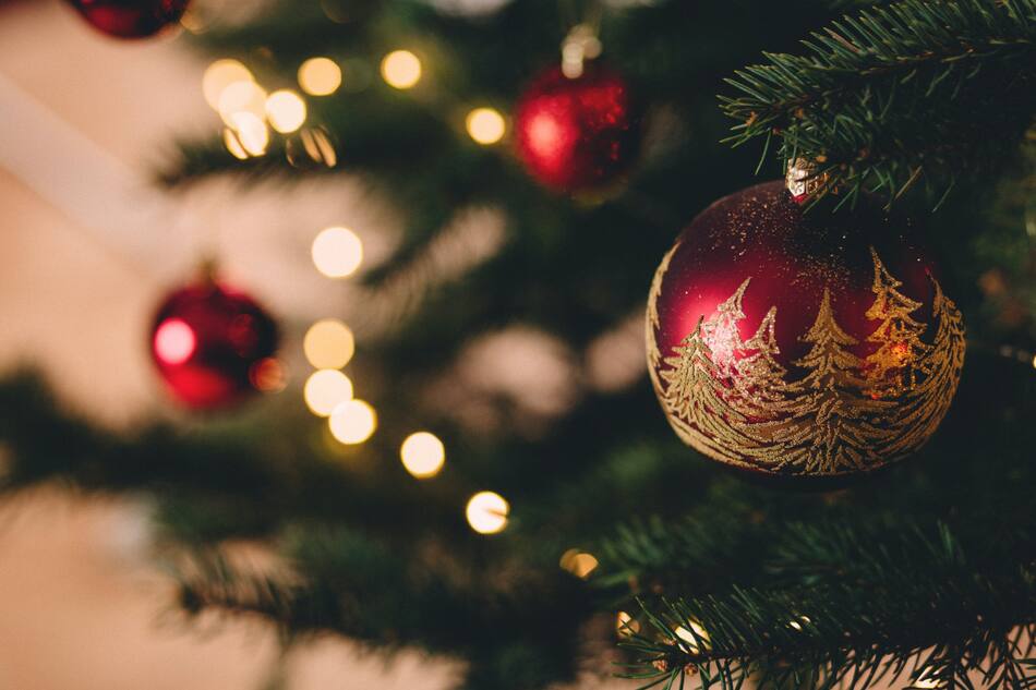Navidad. Foto: Unsplash