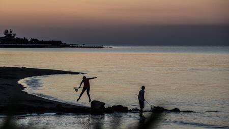 Playas europeas. Foto: EFE