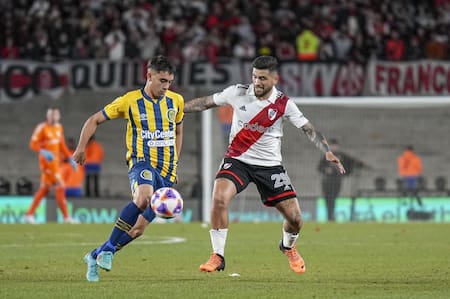 River vs. Rosario Central, NA