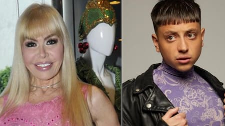 Adriana Aguirre reveló un incipiente romance con el trapero Paco Amoroso