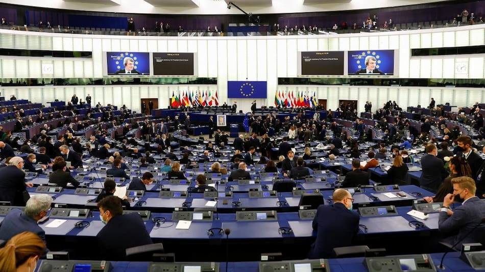 Parlamento Europeo_Reuters