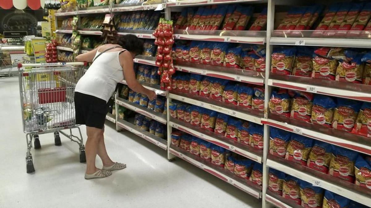 Canasta básica: los productos que más aumentaron durante 2025, según el INDEC