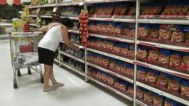 Canasta básica: los productos que más aumentaron durante 2025, según el INDEC