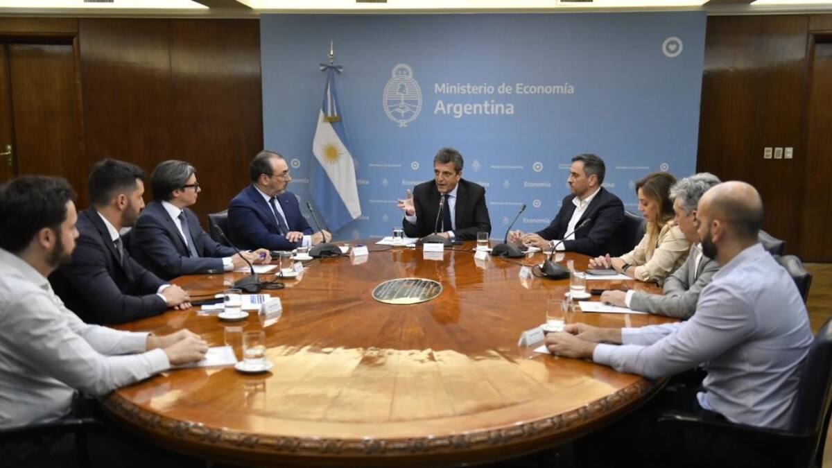 Sergio Massa, Gobierno, NA