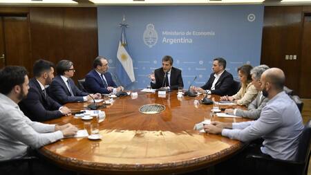 Sergio Massa, Gobierno, NA