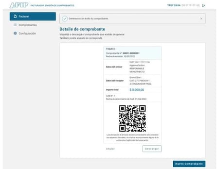 Monotributo, AFIP, monotributistas, NA