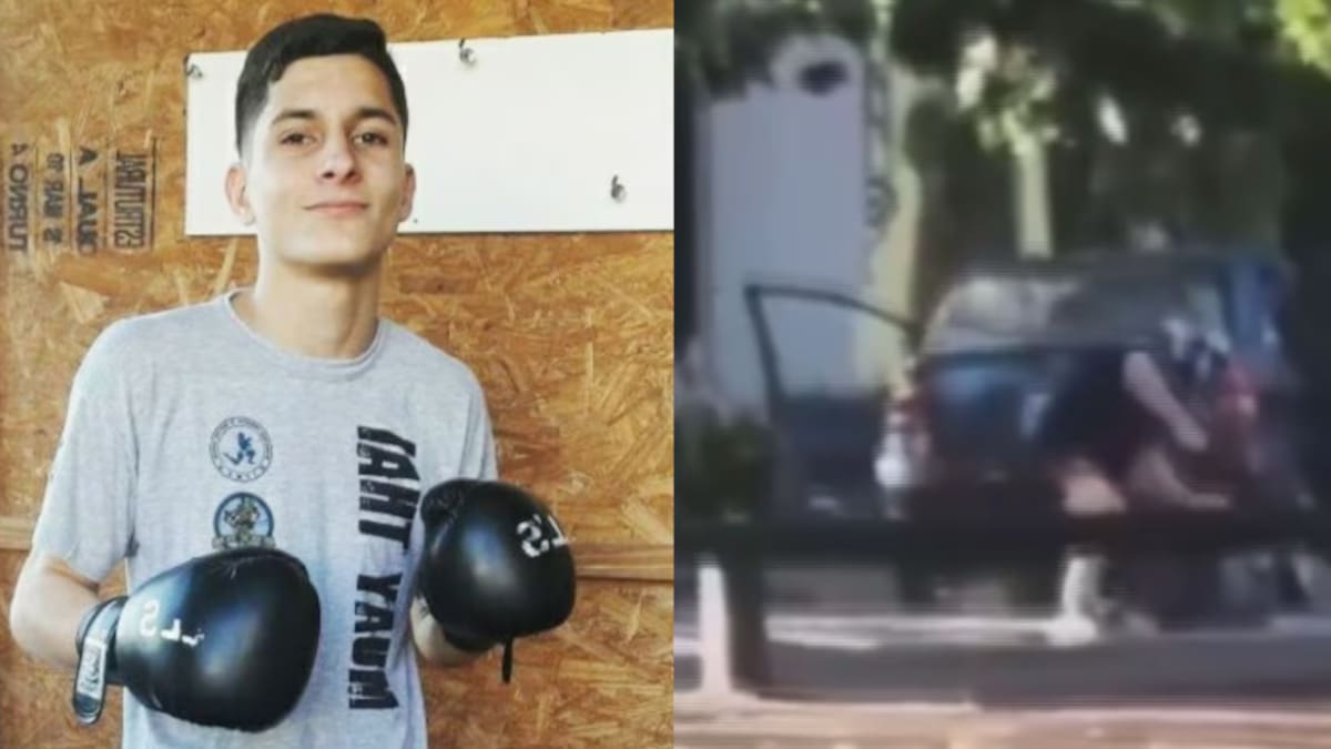 Desenlace fatal en Berazategui: quién es el motociclista acusado de matar a un hombre tras una discusión de tránsito