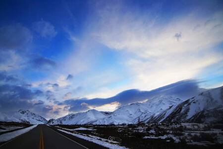 Malargüe, Mendoza. Foto: Municipalidad de Malargüe.
