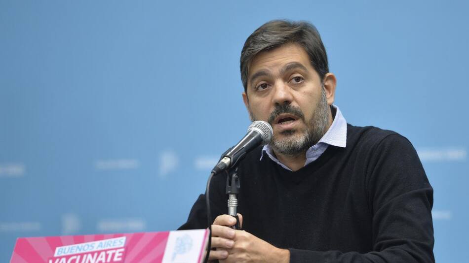 Carlos Bianco, AGENCIA NA