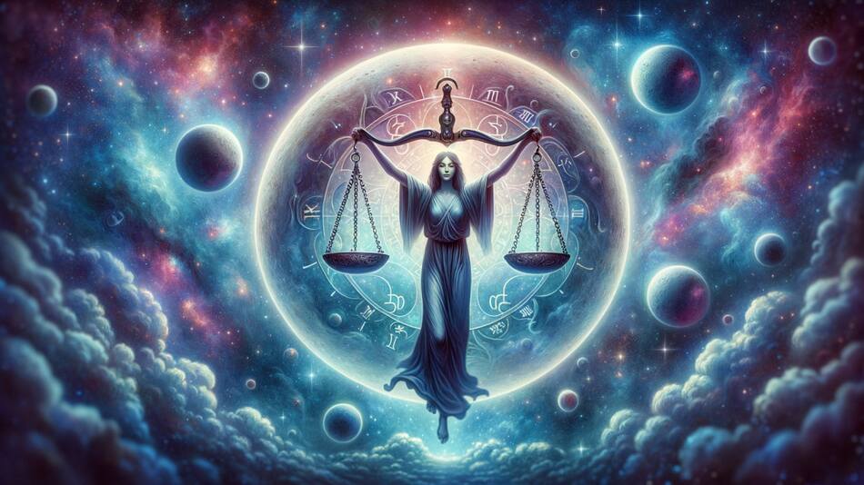 Horóscopo de Libra de hoy: sábado 12 de abril de 2025. Foto: Redacción canal26.com