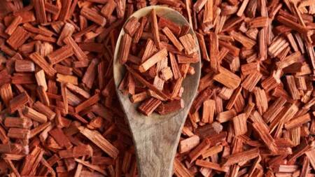 Sándalo. Fuente: Pexels.