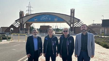 El G7 le solicitó a Irán que reanude “urgentemente” su cooperación con el OIEA sobre la materia nuclear