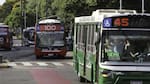 Un grupo reconocido de colectivos deja de brindar su servicio nocturno: las líneas que cortarán antes de tiempo