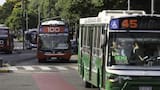 Importante cambio en los colectivos de CABA: el nuevo sistema que llega al transporte público porteño
