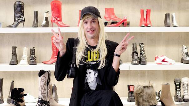 Caro Pardíaco, la nueva protagonista estrella de una reconocida marca para publicitar sus descuentos