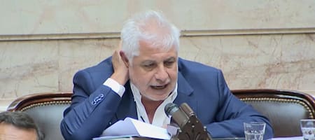 Pablo Outes, diputado de Innovación Federal