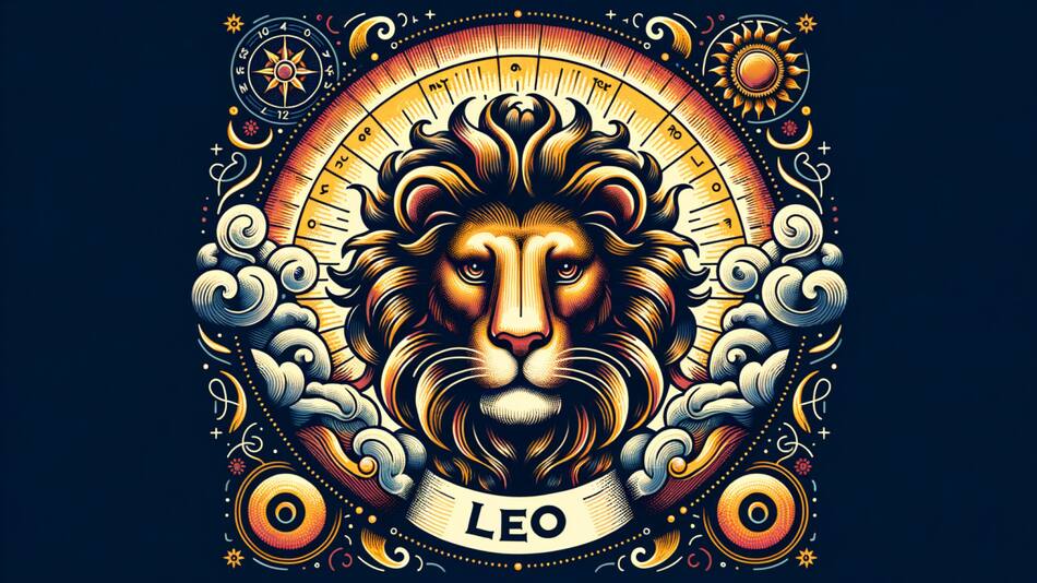 Horoscopo de Leo de hoy: lunes 5 de agosto de 2024. Foto: Redacción canal26.com