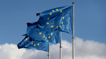 Unión Europea. Foto: Reuters.