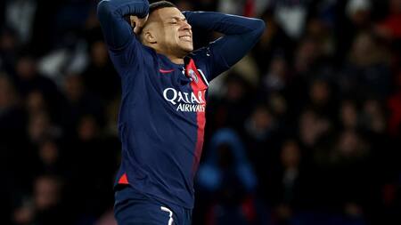 Kylian Mbappe. Foto: Reuters