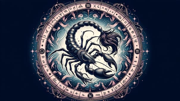 Horóscopo de Escorpio de hoy: viernes 5 de diciembre de 2025