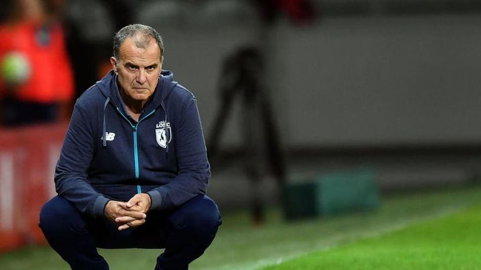 Marcelo Bielsa - Lille