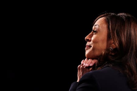 Elecciones Estados Unidos, debate candidatos a vicepresidente, Mike Pence vs Kamala Harris, REUTERS