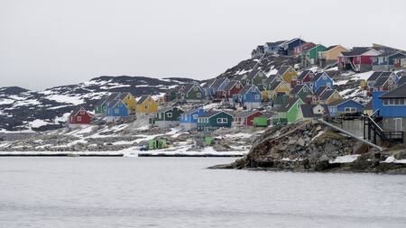 Longyearbyen, el curioso pueblo donde la muerte está prohibida por ley. Foto Freepik