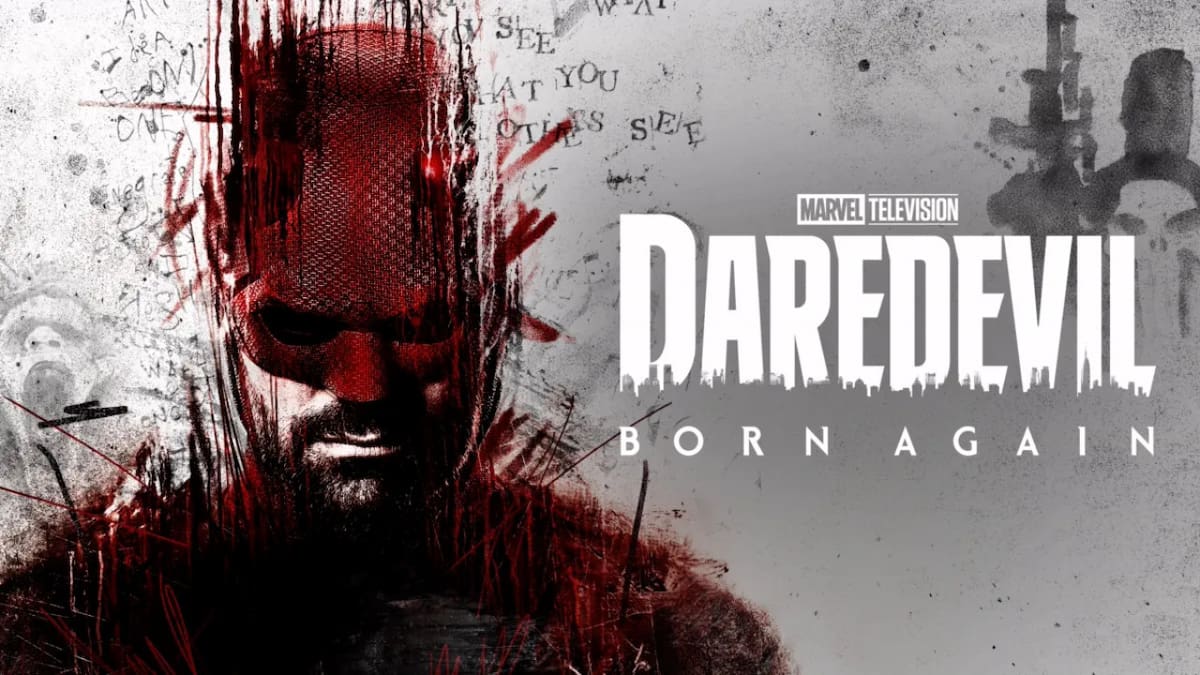Daredevil: Born Again. Foto: Disney+