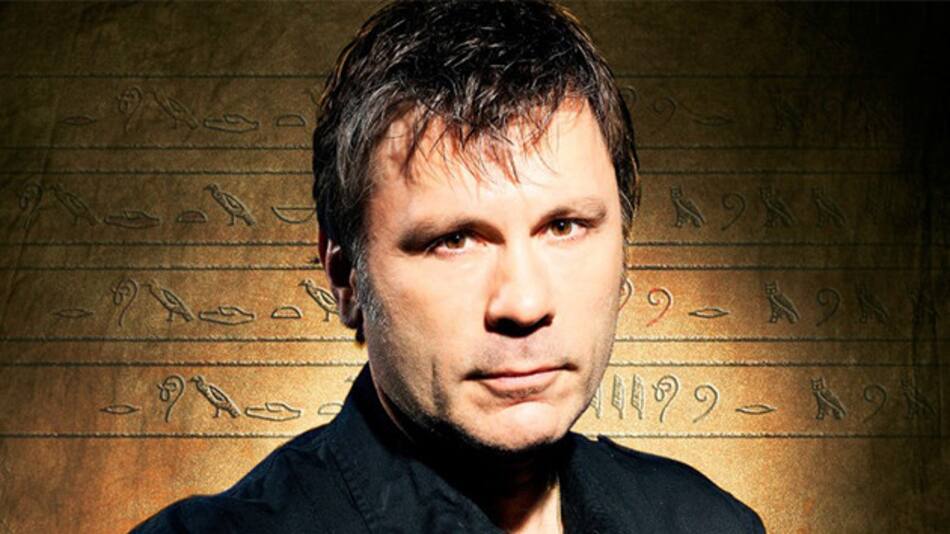 Bruce Dickinson