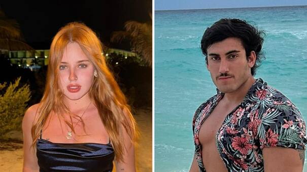 "¿Vos filtraste el video íntimo?": la filosa pregunta de Coti Romero que descolocó a Tomás Holder