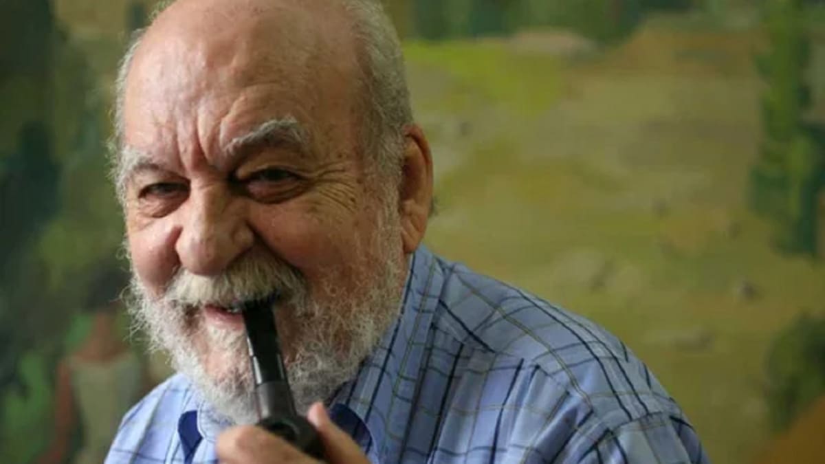 Roberto "Tito" Cossa. Foto: NA