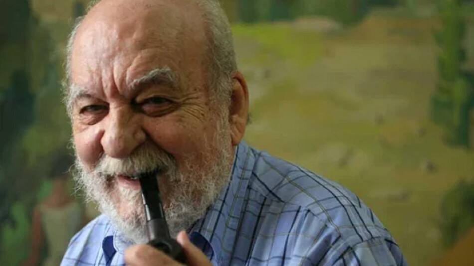 Roberto "Tito" Cossa. Foto: NA