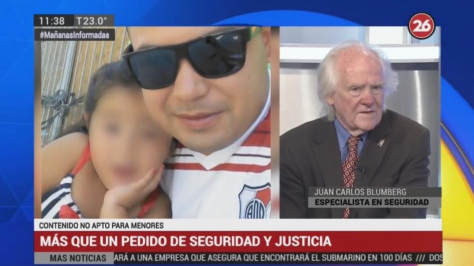 Blumberg - Canal 26