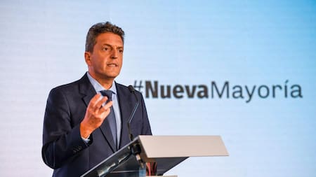 Sergio Massa, Frente Renovador, Alternativa Federal, Elecciones 2019, política, NA