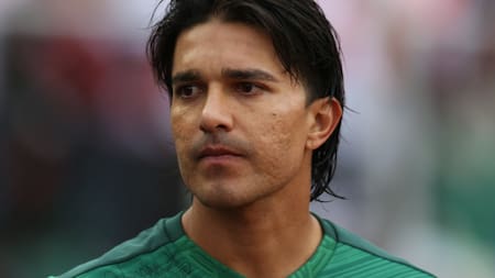 The last dance: el legendario goleador sudamericano que salió del retiro para jugar el Mundial por primera vez