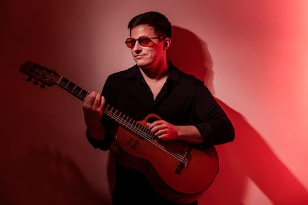 Nahuel Pennisi artista argentino