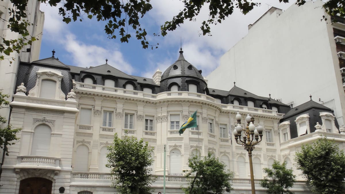 Lula da Silva ganó en la mayoría de las 15 mesas de CABA.