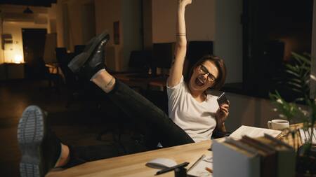 Qué signo recibirá una buena noticia en Noviembre.