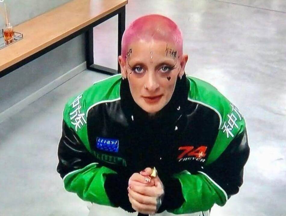 Juliana "Furia" Scaglione. Foto: Instagram @furiascaglione.