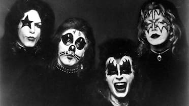 Murió Ace Frehley, guitarrista y fundador de KISS