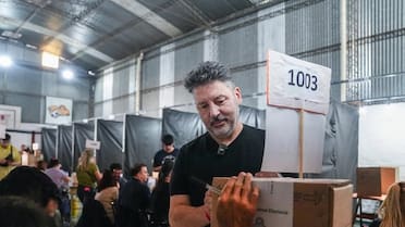 Menéndez agradeció a los vecinos de Merlo por la elección de Fuerza Patria: “Un faro de luz para la provincia”