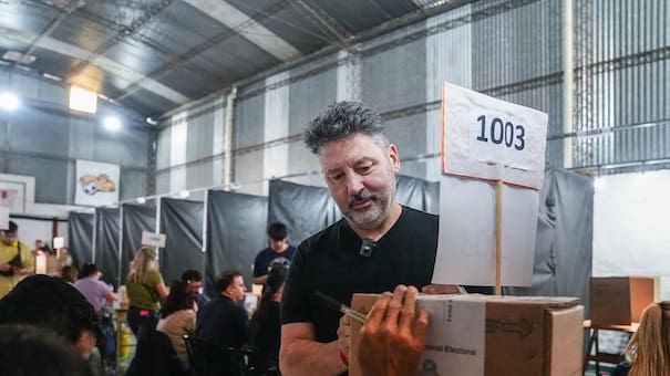 Menéndez agradeció a los vecinos de Merlo por la elección de Fuerza Patria: “Un faro de luz para la provincia”