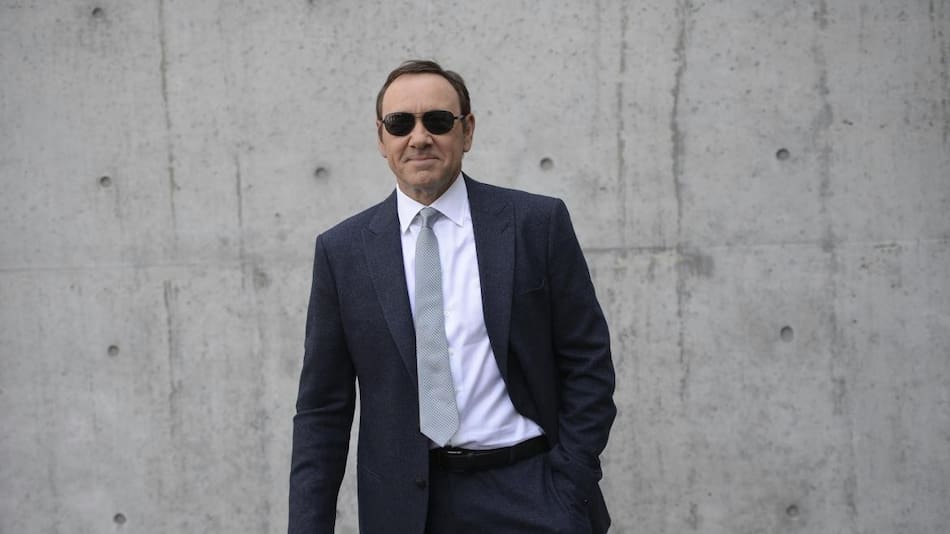 Kevin Spacey. Foto: NA.