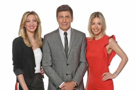 Nicolás Repetto, Noticiero de Telefe