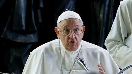 Papa Francisco. Foto: Reuters.
