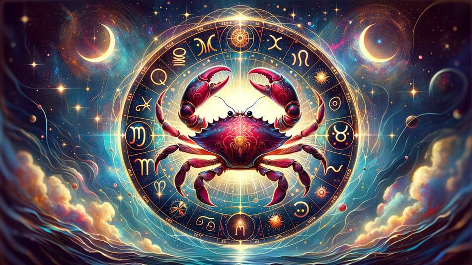 Horóscopo de Cáncer de hoy: miércoles 5 de junio de 2024. Foto: Redacción canal26.com