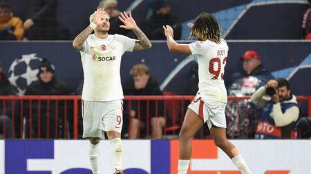 Champions League, Manchester United vs. Galatasaray. Foto: EFE.
